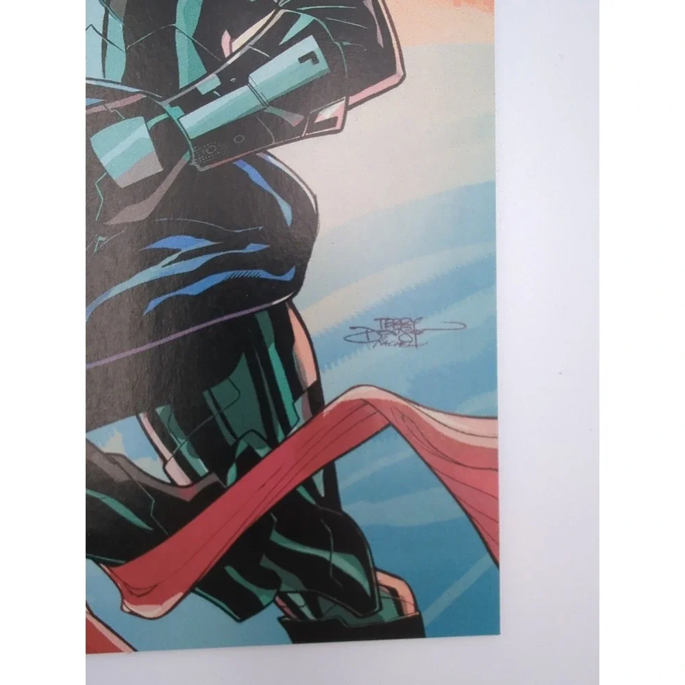 Captain Marvel #30 (2021) Dodson 1:25 Incentive‎ Variant Marvel Comics NM Range